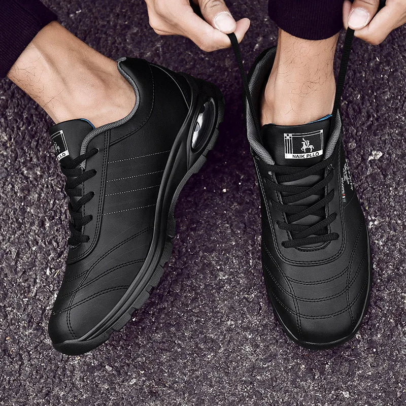 Zapatillas Hombre Outdoor Deportivas - Sneakers Casual Tallas Grandes