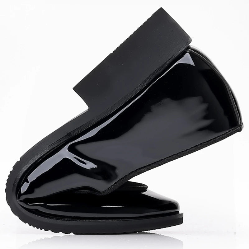 Zapatos Ante Hombre Luxury Designer - Vestir Elegantes Boda Estilo Italiano Oxford Tallas Grandes