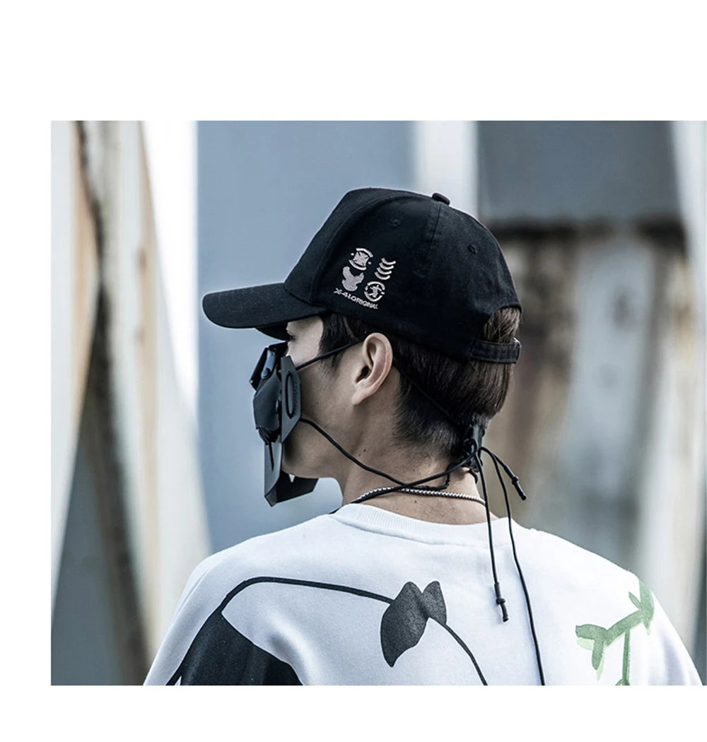 Gorra Baseball Tactical 2023 - Snapback Hip Hop Streetwear Unisex