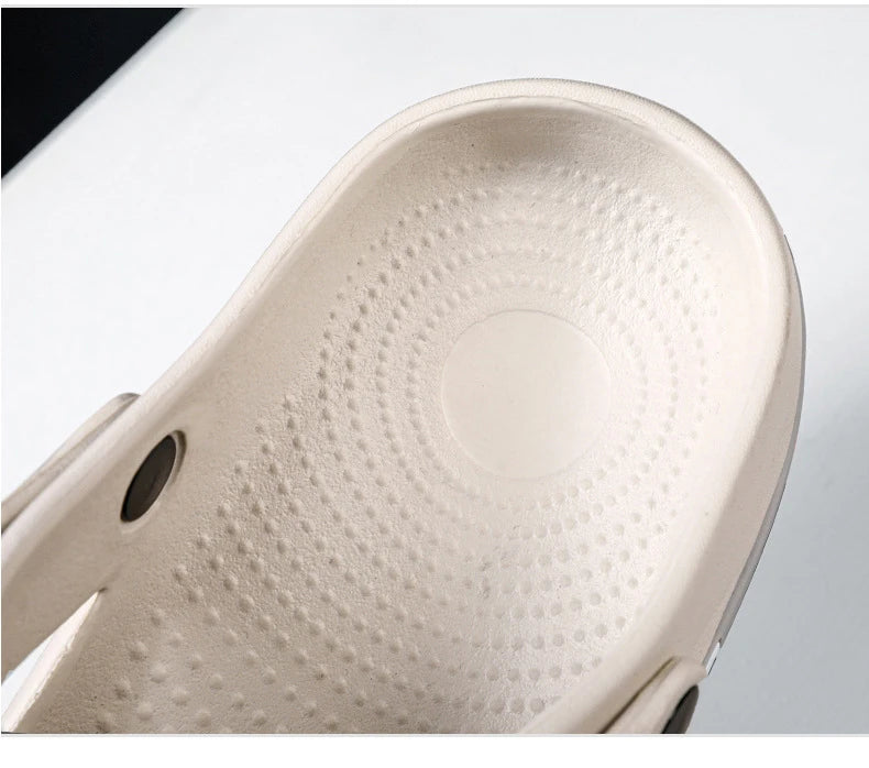 Sandalias Hombre Verano Transpirables - Playa Outdoor Antideslizantes Casual