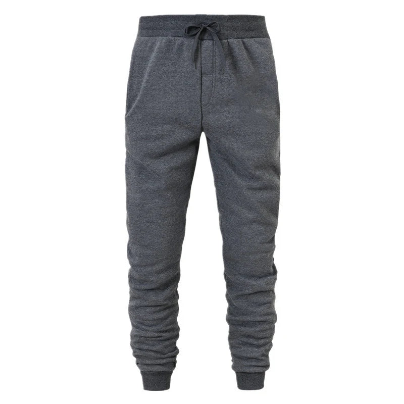 Pantalones Deportivos Hombre Casual Largos - Jogging Running Gimnasio