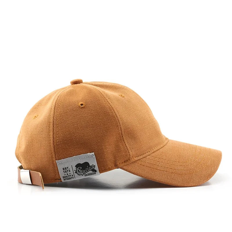 Gorra Baseball Verano Coreana - Snapback Cuero Hip Hop Unisex