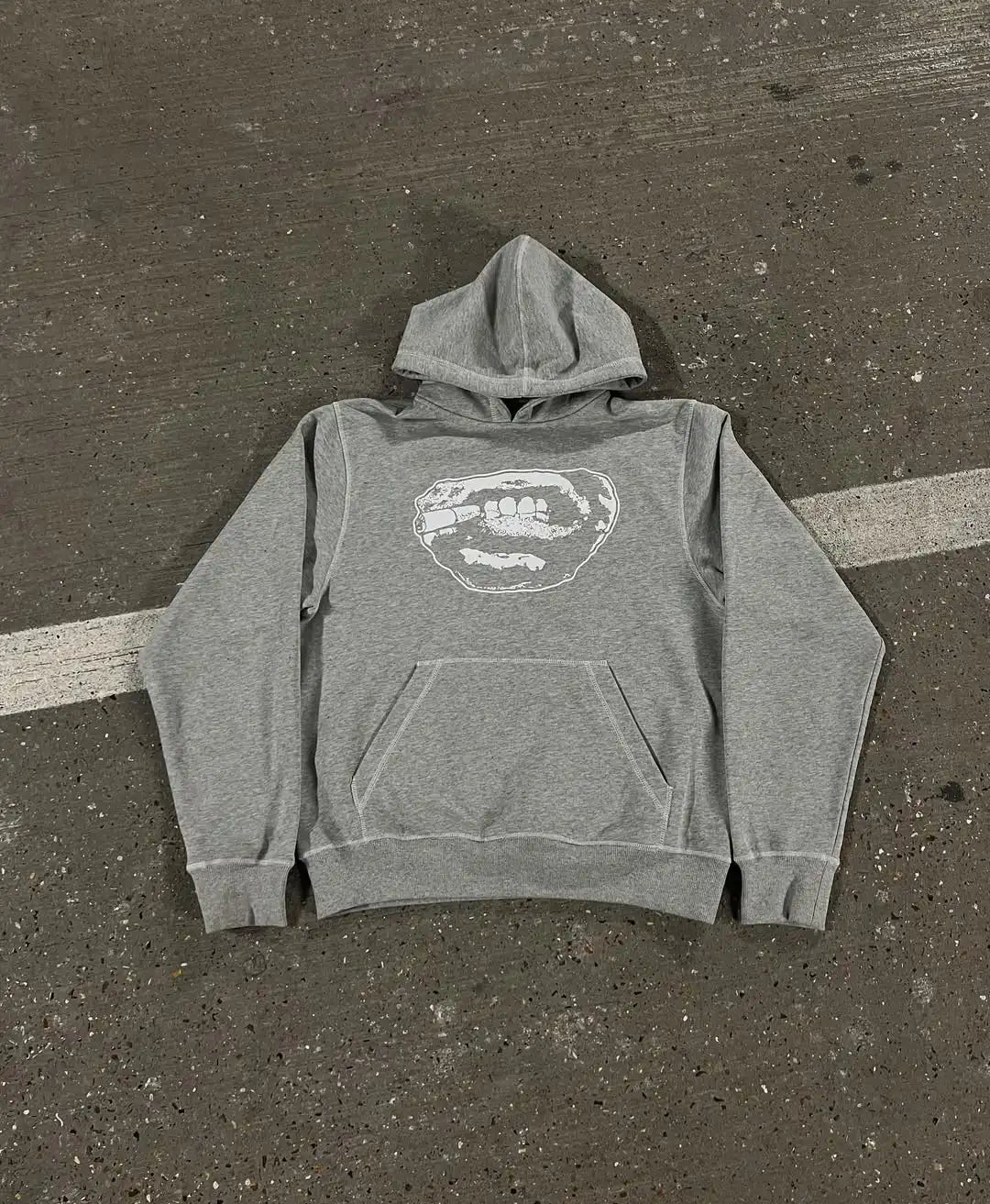 Conjunto Ropa Hombre Hip-Hop Y2K - Streetwear Punk Harajuku