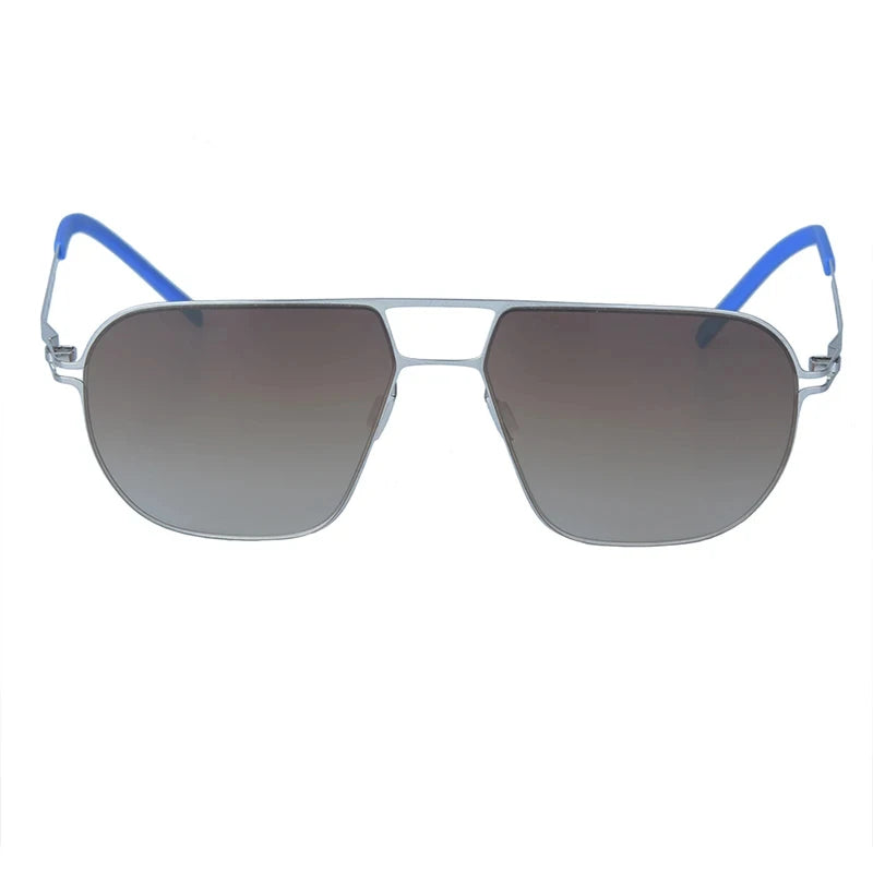 Gafas de Sol Designer ANGUS Alemán Unisex - Cuadradas Coloridas Trendy Ultraligeras Playa Hombre Mujer