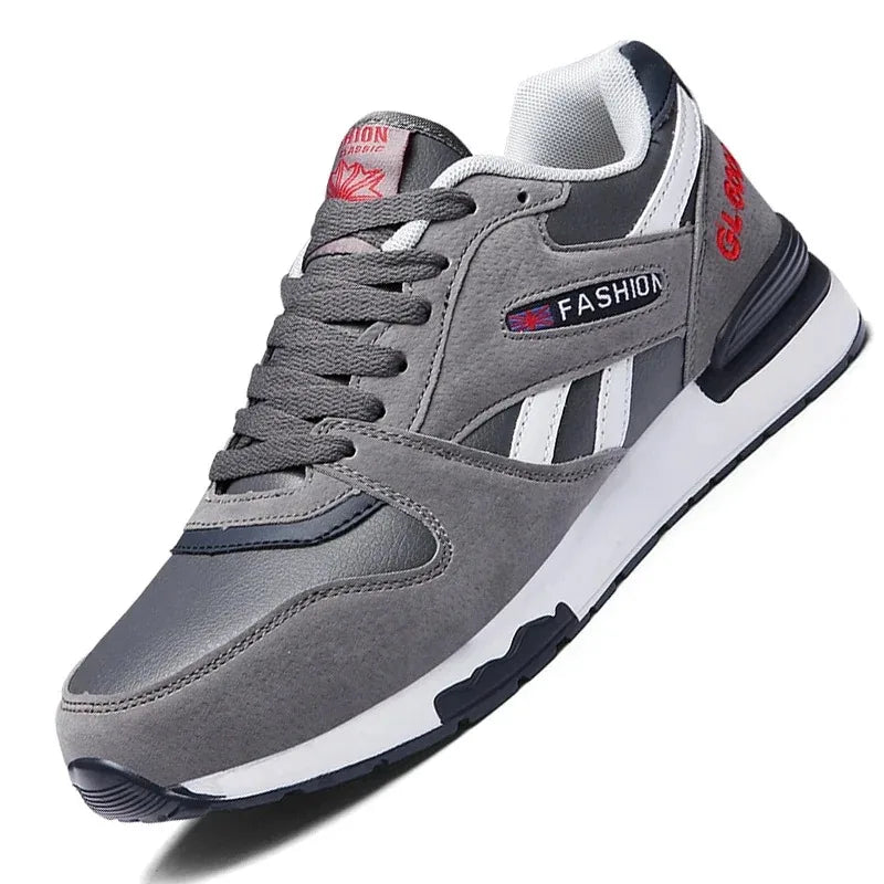 Zapatos Hombre Casual 2025 - Sneakers Transpirables Primavera Otoño Ligeros