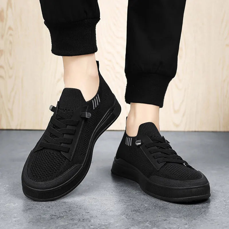 Zapatillas Hombre Slip On - Mocasines Conducción Cómodas Antideslizantes