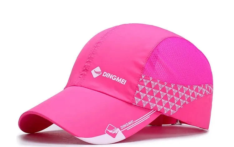 Gorra Hombre Verano Casual - Baseball Cap Protección Solar Viaje