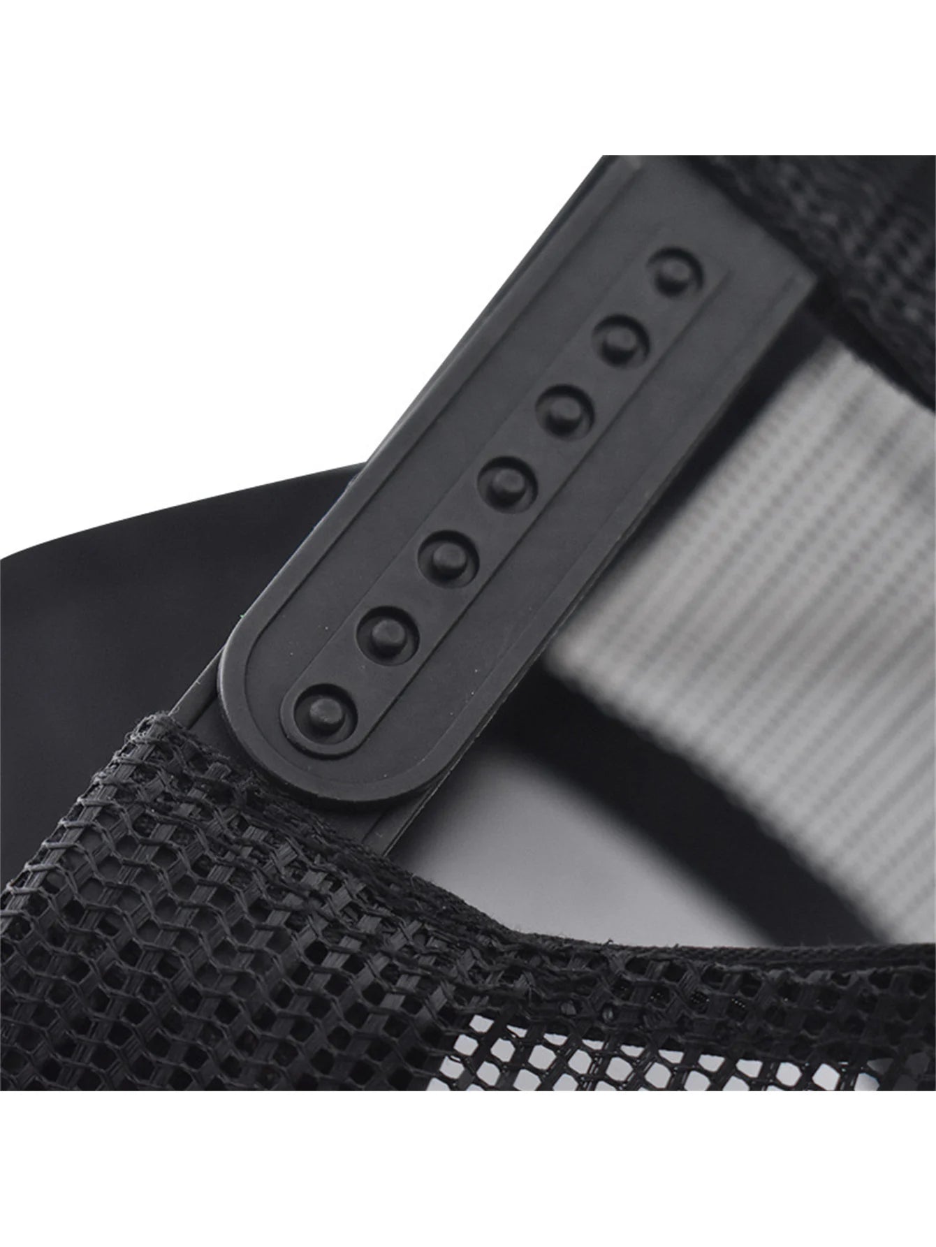 Gorra Baseball Mesh Enjoy Life - Snapback Transpirable Hip Hop