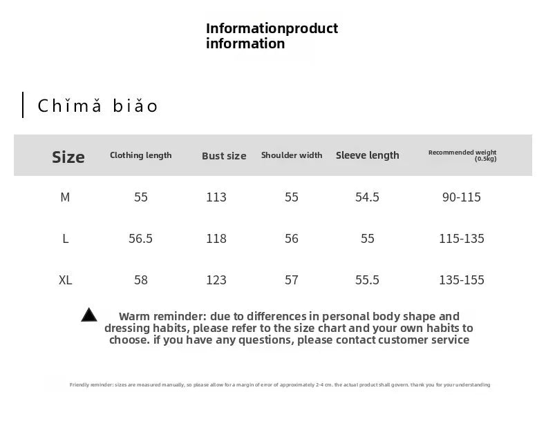 Chaqueta Algodón Mujer Tendencia - Chaqueta Estilo Chino Cuello Lana 2025