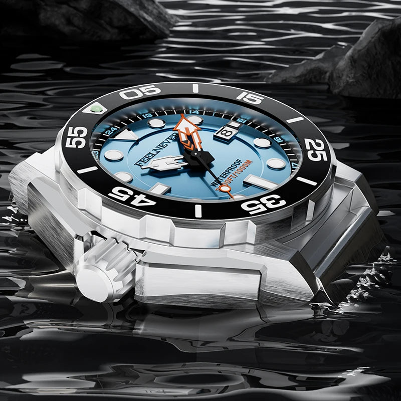 Reloj Mecánico Automático FeelNever 2024 - Resistente Agua Luxury Business Original