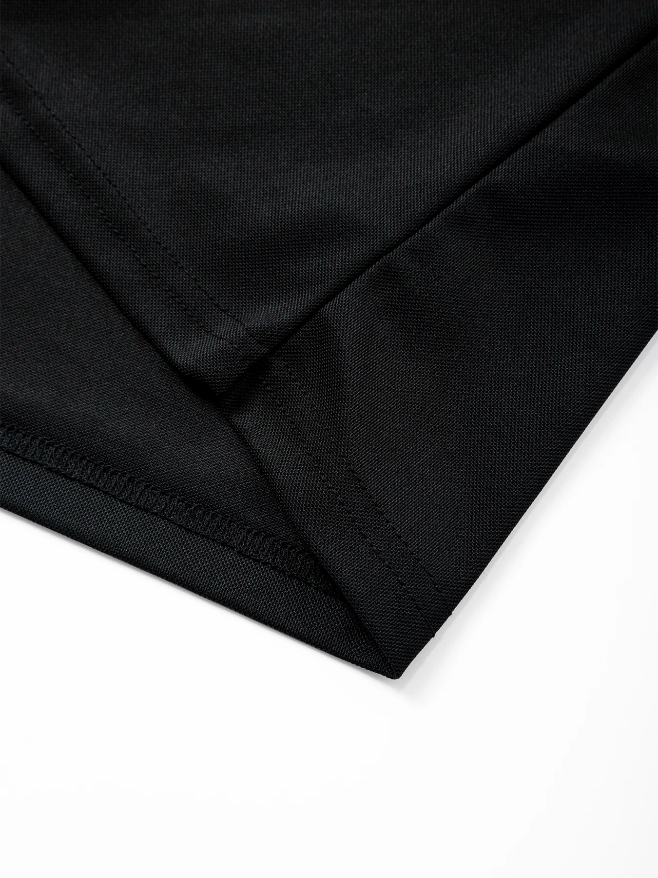 Polo Hombre Secado Rápido Casual - Poliéster Cuello Tenis Manga Corta Ligero Transpirable