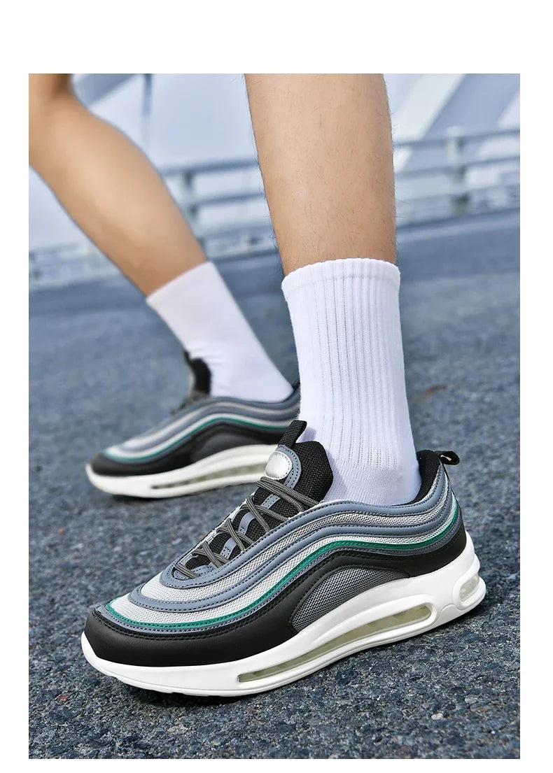 Zapatillas Deportivas Unisex Transpirables - Casual Sport Fashion Hombre Mujer Primavera