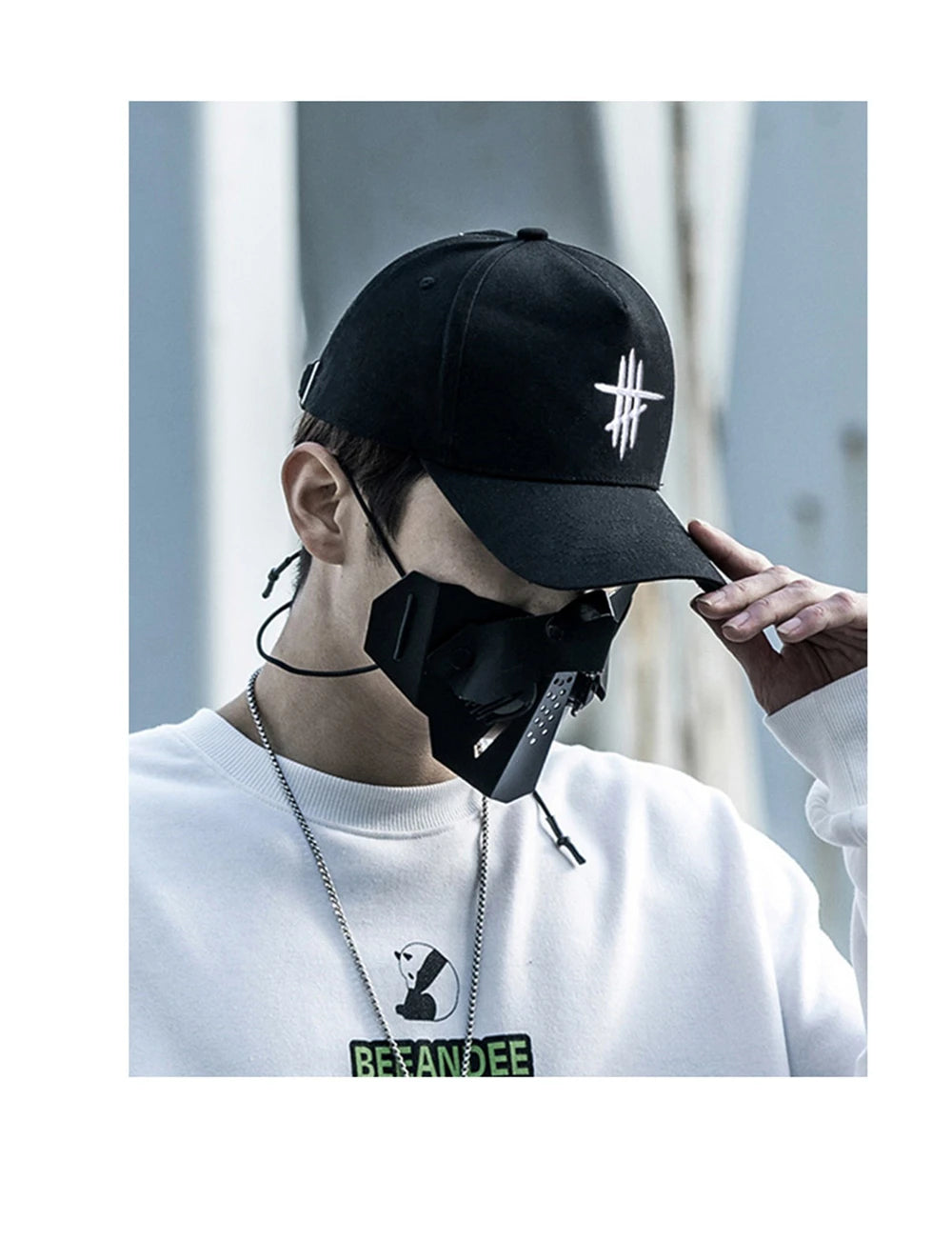 Gorra Baseball Tactical 2023 - Snapback Hip Hop Streetwear Unisex