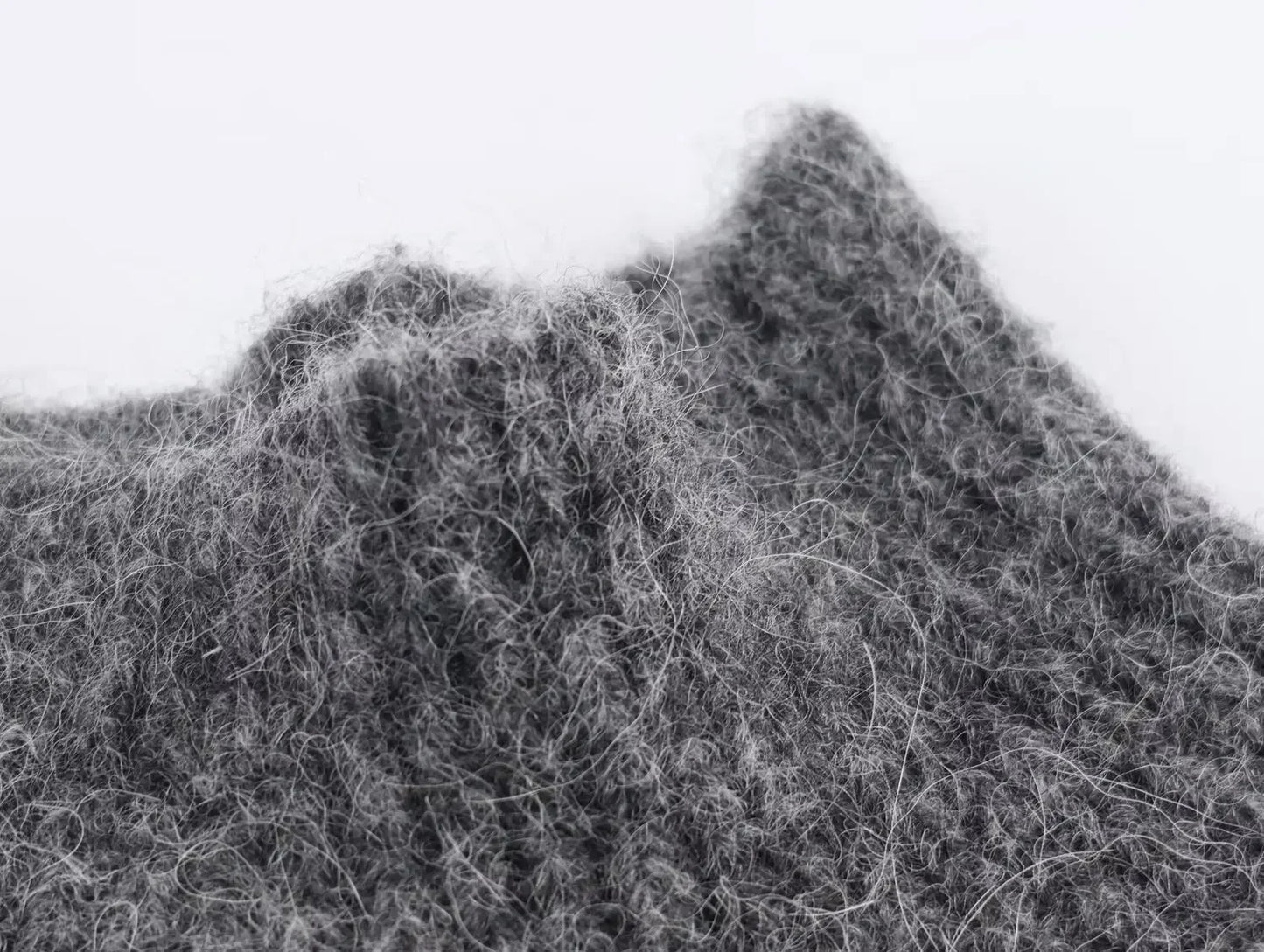 Chaleco Mujer Sin Mangas Punto 2025 - Cuello Alto Slim Casual Otoño