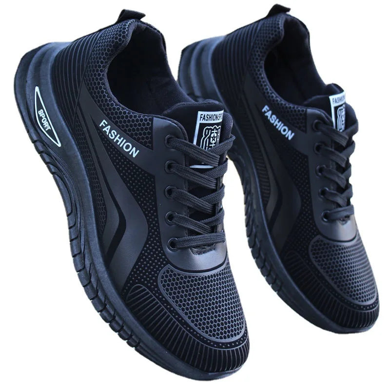 Zapatillas Hombre Deportivas Transpirables - Running Antideslizantes Primavera