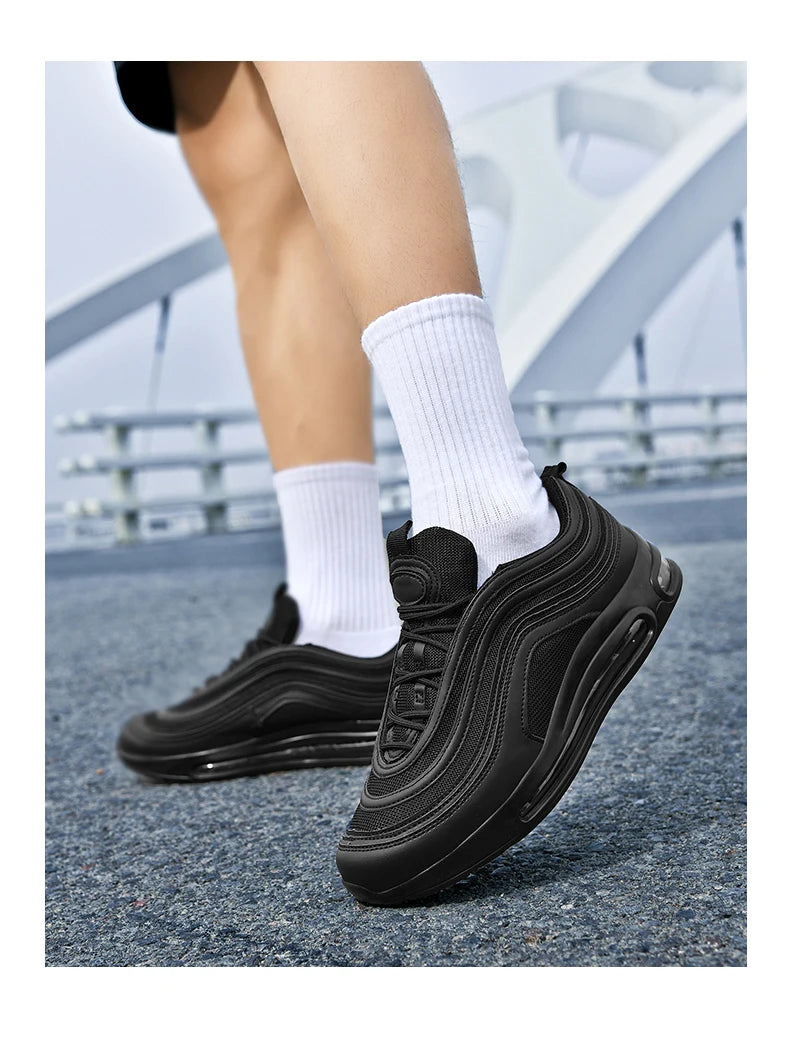 Zapatillas Deportivas Unisex Transpirables - Casual Sport Fashion Hombre Mujer Primavera