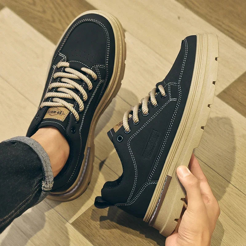 Zapatillas Deportivas para Hombre - Sneakers Transpirables Casual Running