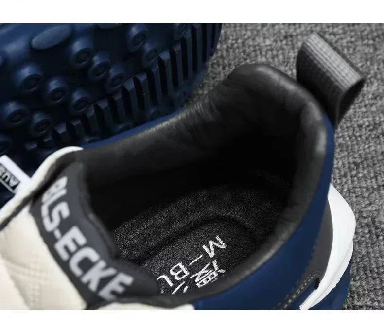 Sneakers Hombre Platform Vulcanizados - Casual Running Tallas Grandes 45 46