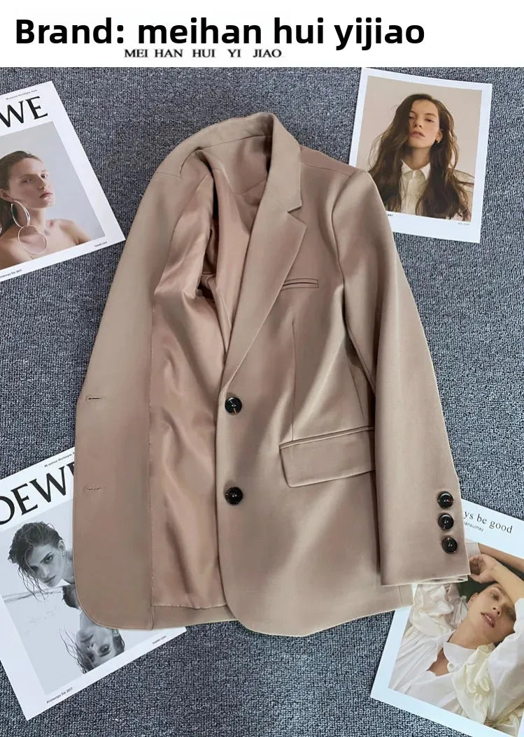 Chaqueta de Poliéster Elegante para Mujer