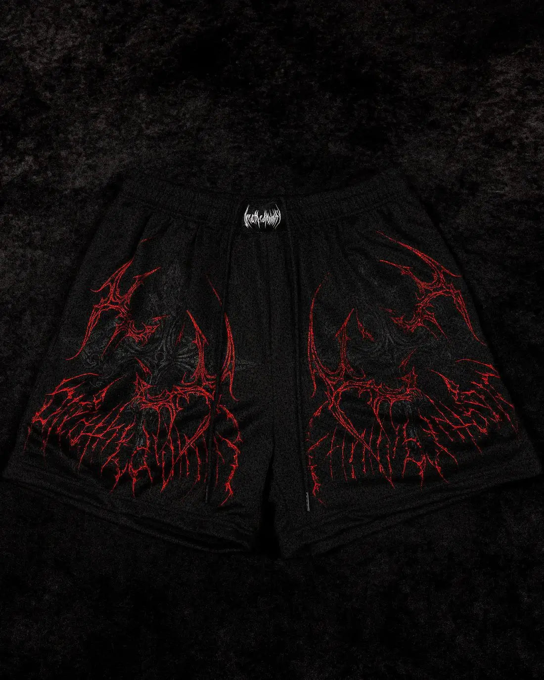 Shorts Hombre Malla Streetwear - Pantalones Ligeros Diseño Contemporáneo Versátil