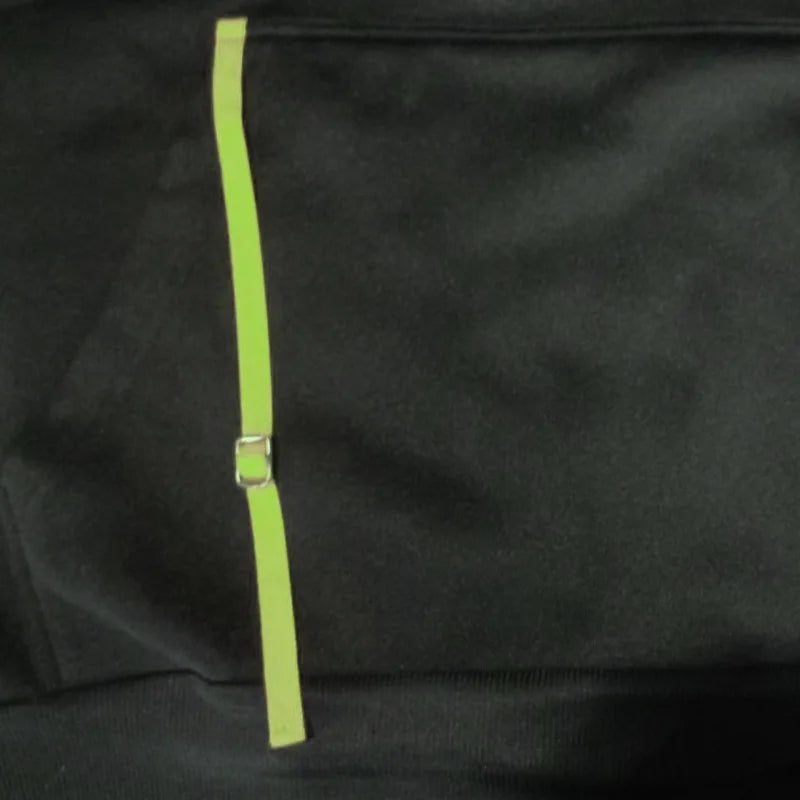 Sudadera Hombre Capucha Streetwear - Hoodie Otoño Invierno Punk Zip Up