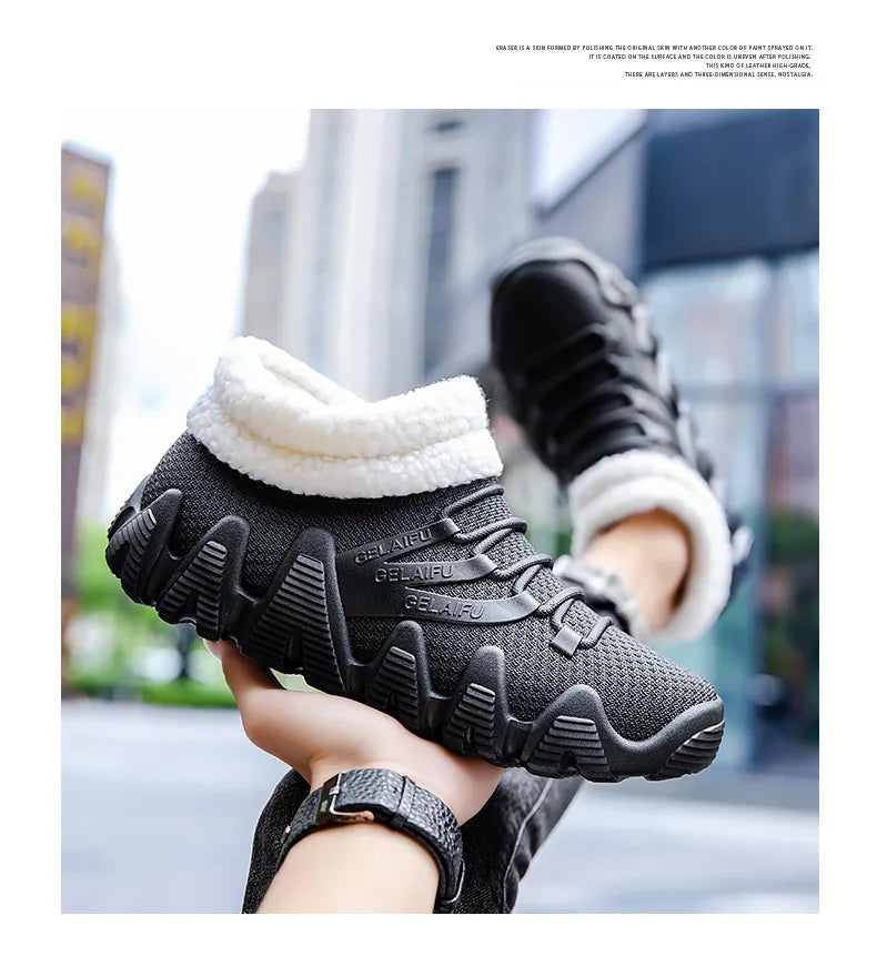 Botas Lluvia Hombre Fashion - Impermeables Antideslizantes Trabajo Cocina Goma Planas