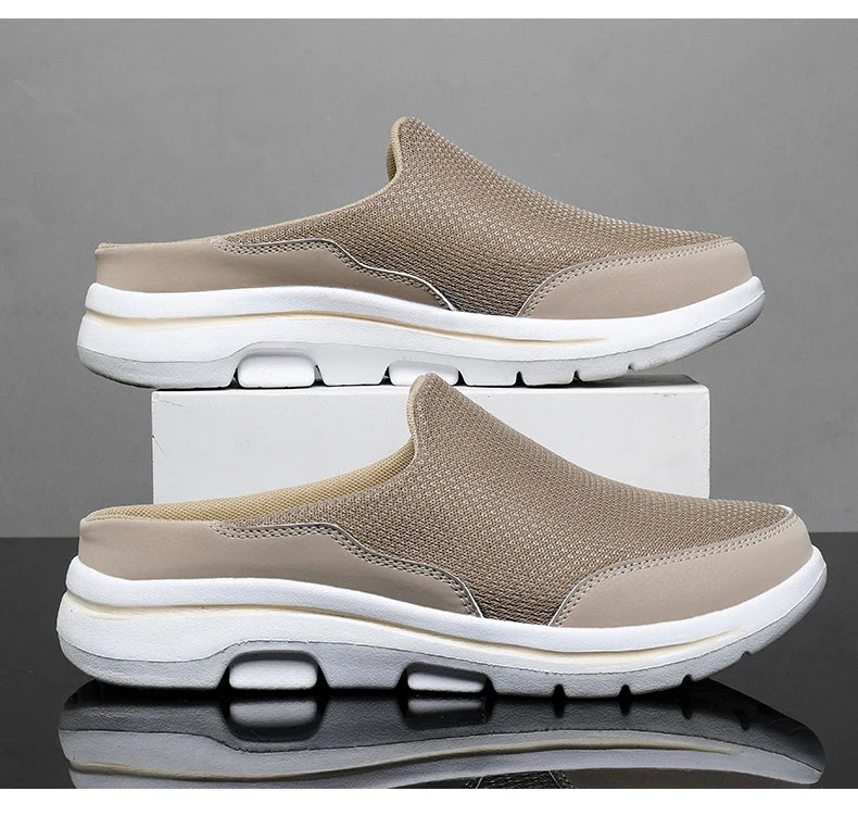 Chanclas Hombre Verano 2024 - Sandalias Casa Interior Exterior Antideslizantes