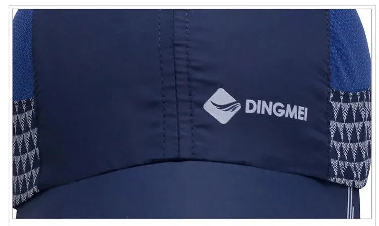 Gorra Hombre Verano Casual - Baseball Cap Protección Solar Viaje