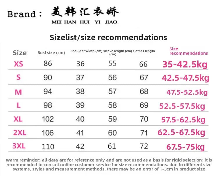 Chaqueta de Poliéster Elegante para Mujer