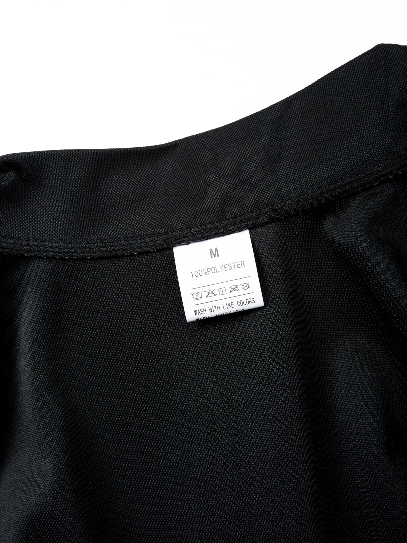 Polo Hombre Secado Rápido Casual - Poliéster Cuello Tenis Manga Corta Ligero Transpirable