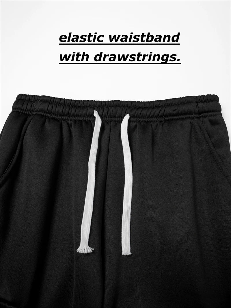 Pantalones Jogging Hombre Térmicos Cargo - Bolsillos Otoño Invierno Cálidos