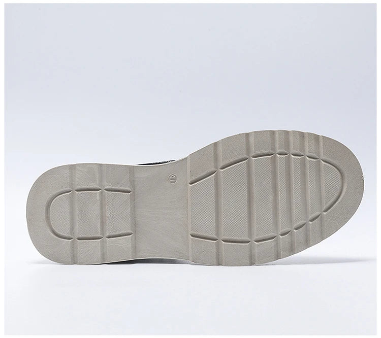 Zapatillas Hombre Casual Resistentes - Transpirables Trendy Plataforma