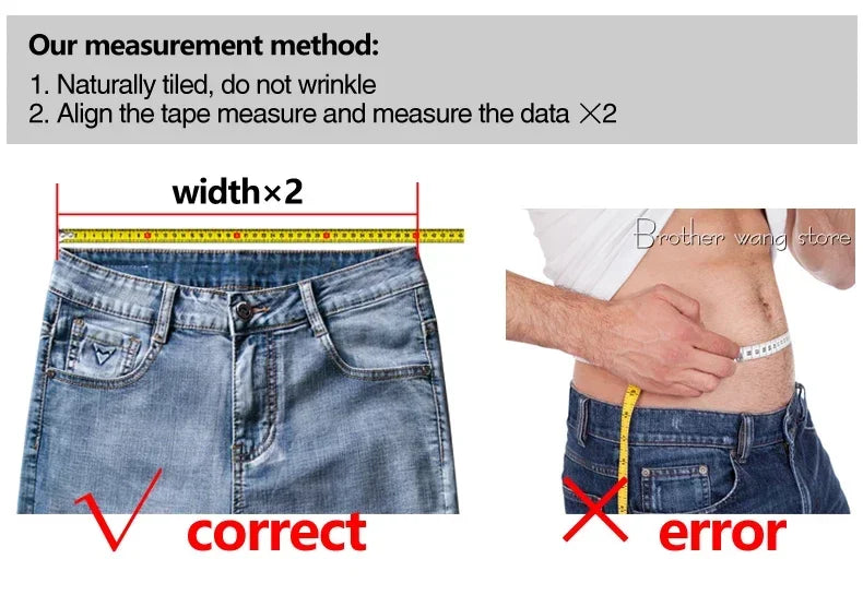 Vaqueros Blancos Hombre Slim Elásticos - Jeans Rectos Business Casual Alta Gama