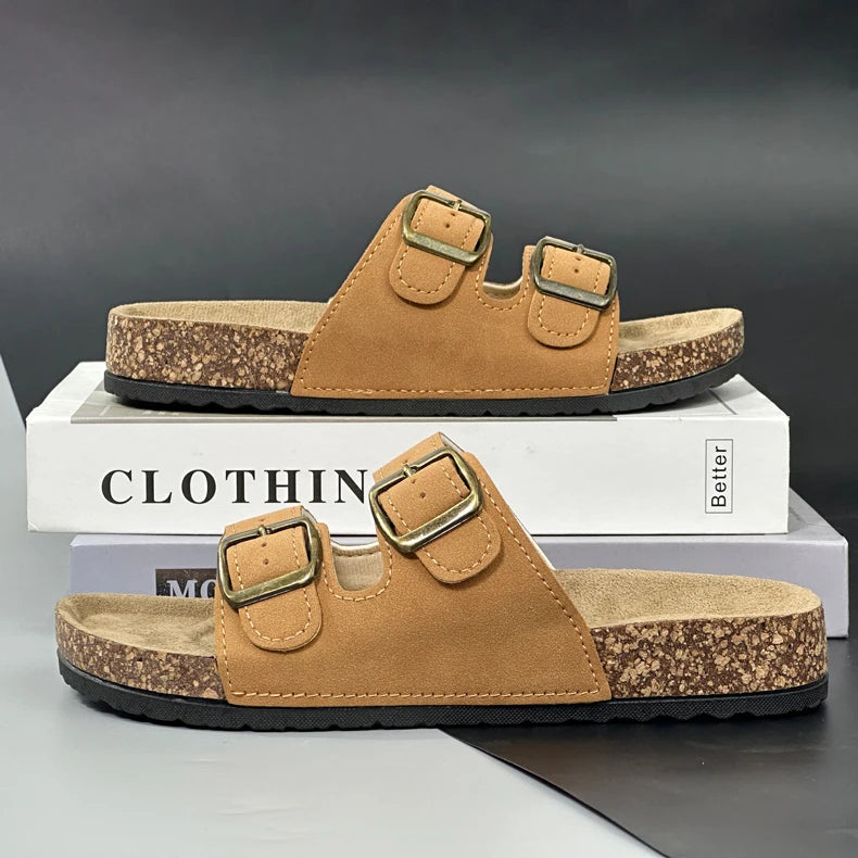 Sandalias Playa Unisex 2024 - Chanclas Designer Outdoor Cómodas Verano