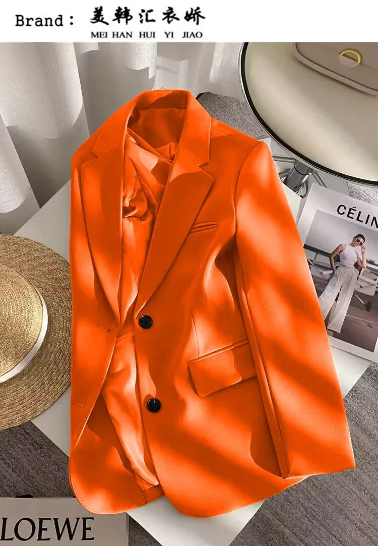 Chaqueta de Poliéster Elegante para Mujer