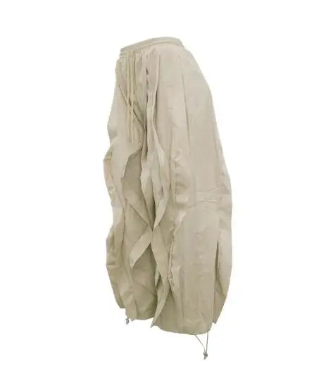 Pantalón Cargo Mujer Elegante - Pantalón Trabajo Patchwork 2025