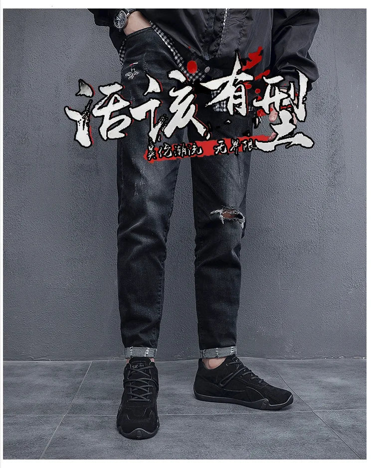 Zapatos Hombre Trabajo Transpirables - Antideslizantes Fashion Sneakers Outdoor Walking Skateboard