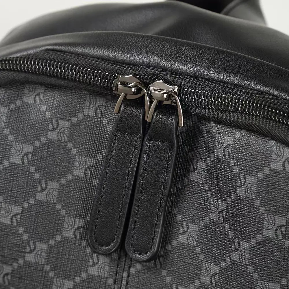 Mochila Designer Multifunción Hombre - Laptop Viaje Business Escolar Diario Bagpack