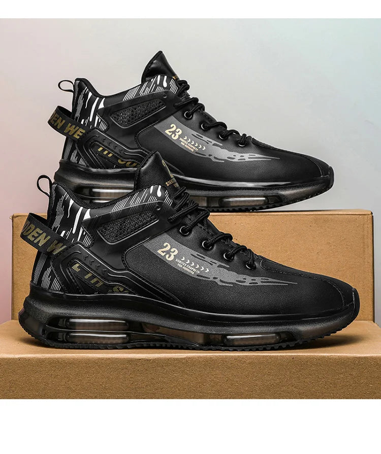 Zapatos Hombre Casual Otoño Invierno - Sneakers Tennis Ligeros Walking