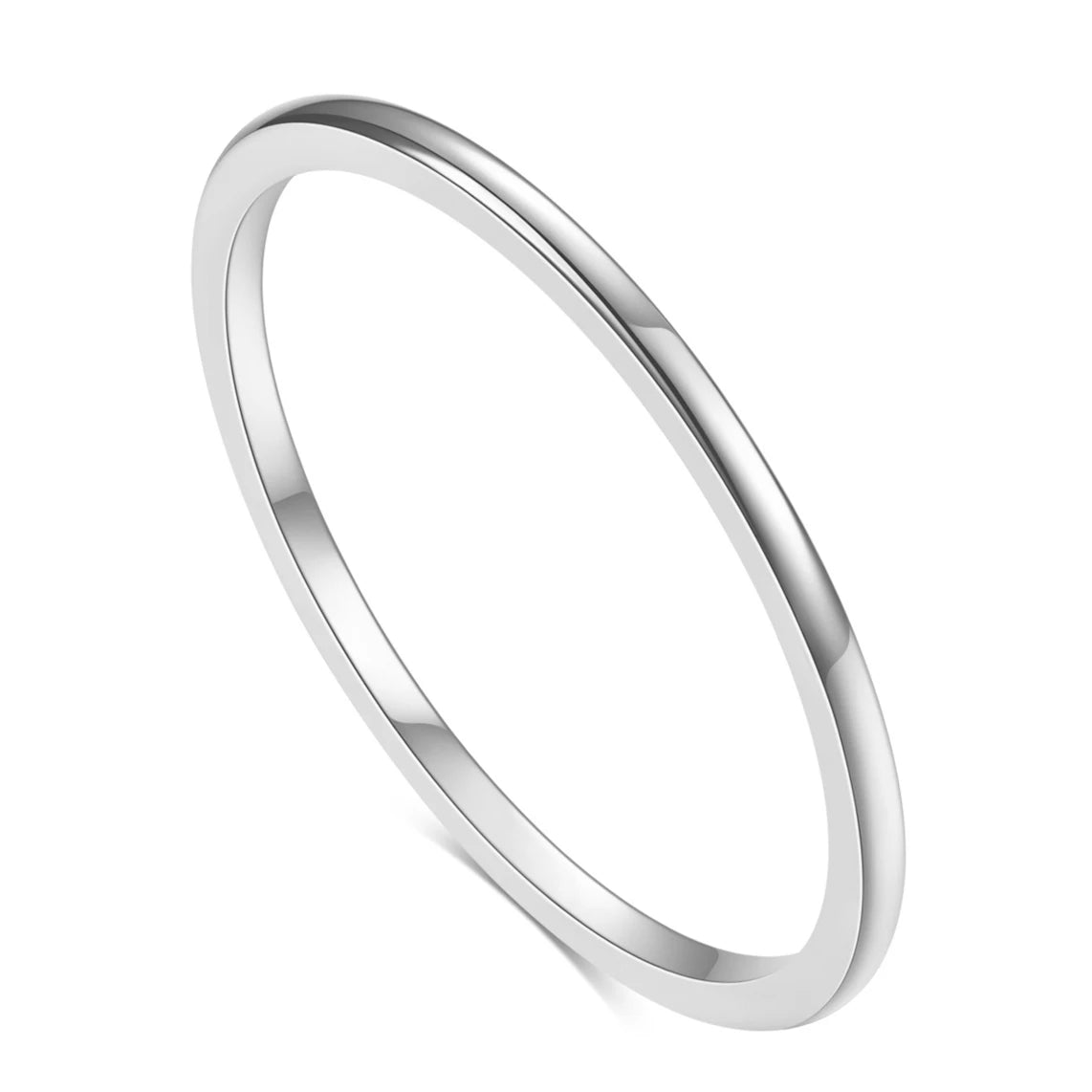 Anillos Apilables Colores Mixtos - Delicados Boho Mujer Uso Diario