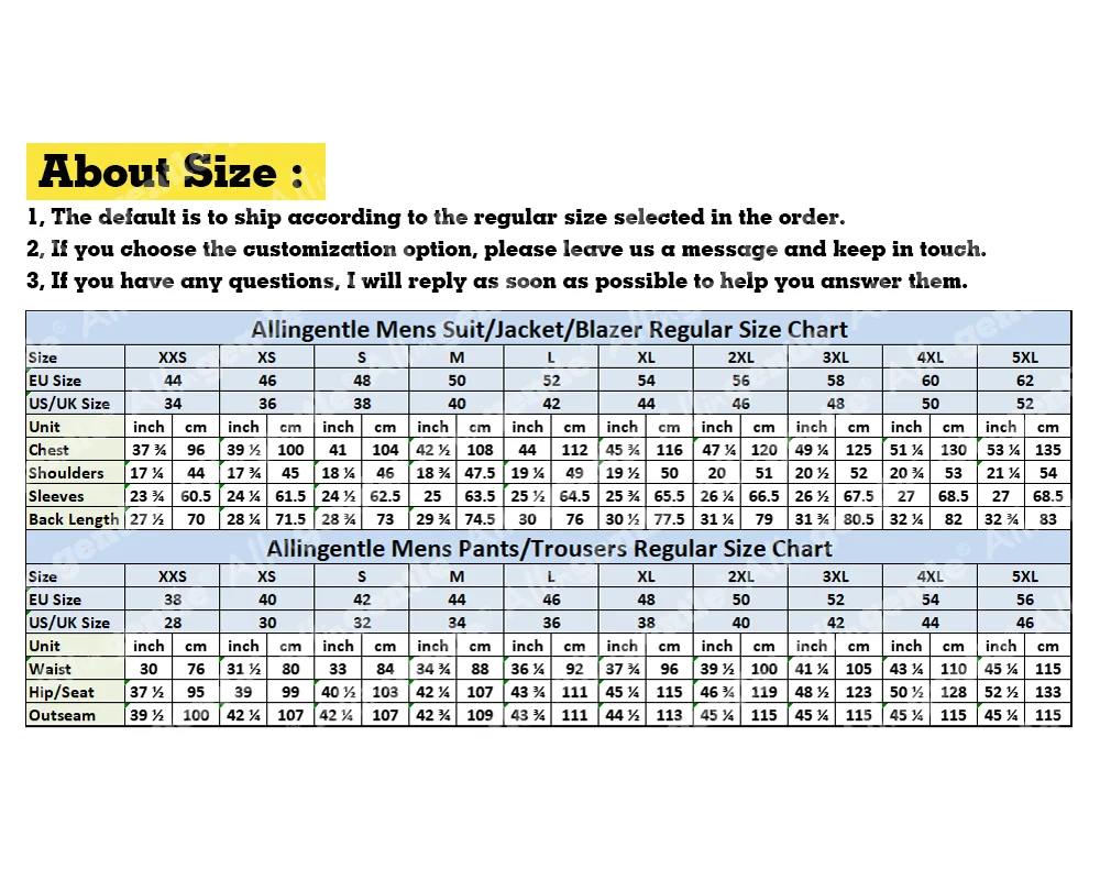 Traje Hombre Classic Fit 2 Piezas - Blazer y Pantalón Formal Business Boda Oficina