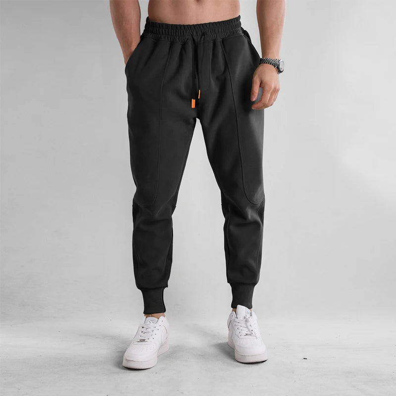 Pantalones Jogger Hombre Cargo - Bolsillos Gimnasio Entrenamiento Secado Rápido