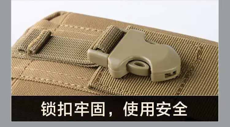 Riñonera Pierna Muslo Hombre - Bolsa Cinturón Cadera Canguro Lateral Móvil Deporte