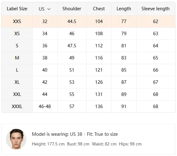 Chaqueta Hombre Casual Capucha Cordón - Fashion Color Sólido Primavera Otoño