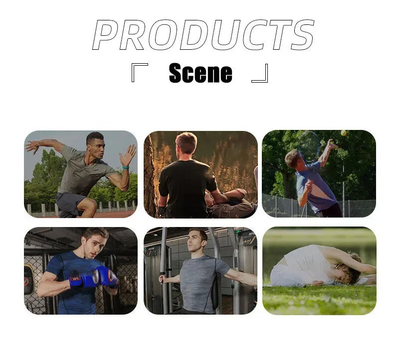 Shorts Running Hombre 2 en 1 Marathon - Pantalones Secado Rápido Multi-Bolsillos Riñonera