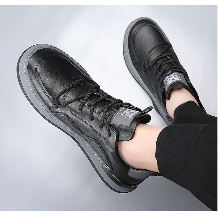 Zapatillas Hombre Casual Running Moda - Deportivas Transpirables Ligeras