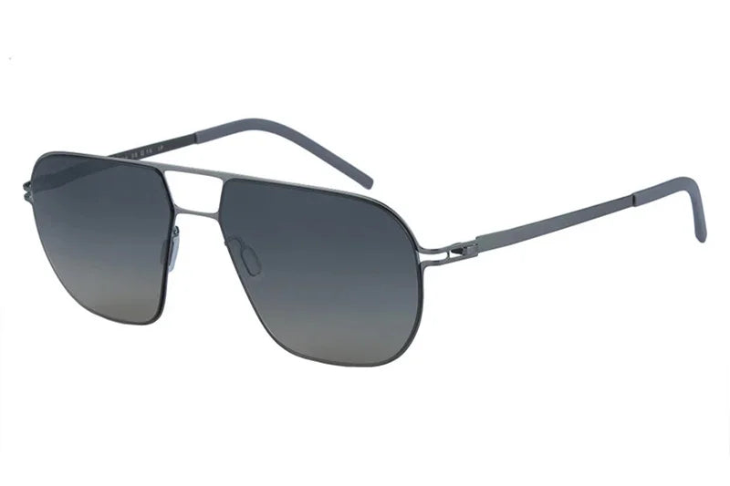 Gafas de Sol Designer ANGUS Alemán Unisex - Cuadradas Coloridas Trendy Ultraligeras Playa Hombre Mujer