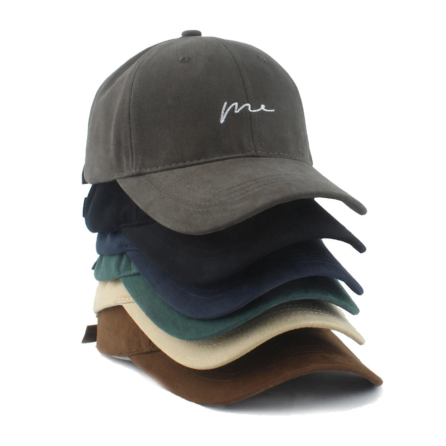 Gorra Baseball Verano Bordado - Snapback Hip Hop Protección Solar