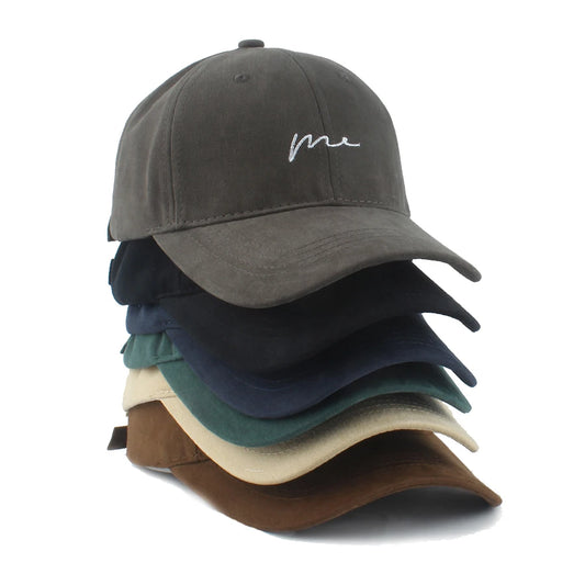 Gorra Baseball Verano Bordado - Snapback Hip Hop Protección Solar