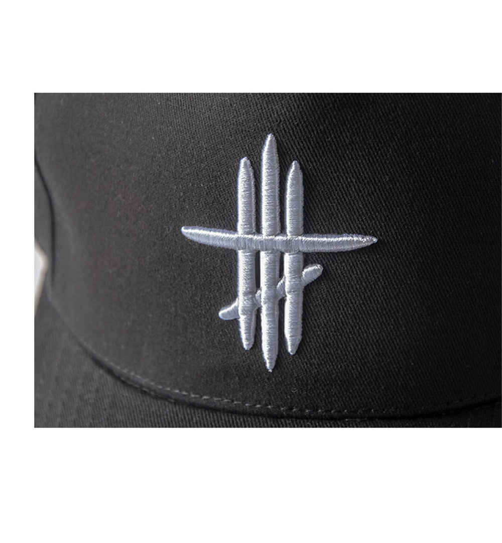 Gorra Baseball Tactical 2023 - Snapback Hip Hop Streetwear Unisex